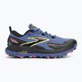 Laufschuhe Damen Brooks Cascadia 18 GTX grey blue/black/pink 2