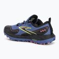 Laufschuhe Damen Brooks Cascadia 18 GTX grey blue/black/pink 3