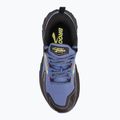 Laufschuhe Damen Brooks Cascadia 18 GTX grey blue/black/pink 5