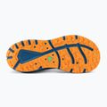 Brooks Divide 5 Herren Laufschuhe Ebenholz/blauer Saphir/orange 4