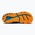 Brooks Divide 5 Herren Laufschuhe Ebenholz/blauer Saphir/orange 13