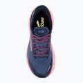 Brooks Divide 5 Damen Laufschuhe grau blau/pink/lime 5