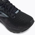 Brooks Ghost 16 GTX Damen Laufschuhe schwarz/schwarz/ebony 7