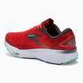 Brooks Ghost 16 Herren Laufschuhe feuerrot/ebony/kakadu 3