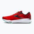 Brooks Ghost 16 Herren Laufschuhe feuerrot/ebony/kakadu 10