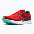 Brooks Ghost 16 Herren Laufschuhe feuerrot/ebony/kakadu 11