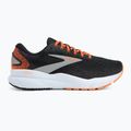 Brooks Ghost 16 Damen Laufschuhe schwarz/orange/weiß 3