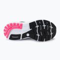 Brooks Ghost 16 Damen Laufschuhe schwarz/rosa/gelb 4