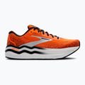 Brooks Ghost Max 2 Herren Laufschuhe orange/orange/schwarz 9