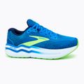 Brooks Ghost Max 2 Herren Laufschuhe holländisch blau/grün gecko/peacoat 2