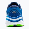 Brooks Ghost Max 2 Herren Laufschuhe holländisch blau/grün gecko/peacoat 11