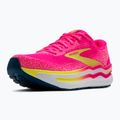 Damen Laufschuhe Brooks Ghost Max 2 rosa/lemonade tonic/pink 12