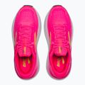 Damen Laufschuhe Brooks Ghost Max 2 rosa/lemonade tonic/pink 14