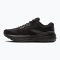 Brooks Ghost Max 2 Damen Laufschuhe schwarz/schwarz/ebony 10