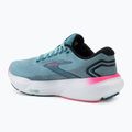 Damen Laufschuhe Brooks Glycerin 21 marokkanisch blau/aqua/pink 3