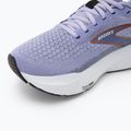 Damen Laufschuhe Brooks Glycerin 21 lavendel/schwarz/kupfer 7