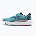 Damen Laufschuhe Brooks Glycerin GTS 21 marokkanisch blau/aqua/pink 10