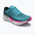 Damen Laufschuhe Brooks Glycerin GTS 21 marokkanisch blau/aqua/pink 15