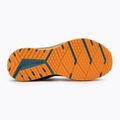 Brooks Revel 7 Herren Laufschuhe Sturm Blau/Schwarz/Orange Pop 4