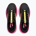 Brooks Revel 7 Damen Laufschuhe schwarz/rosa/lemon tonic 12