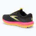 Brooks Revel 7 Damen Laufschuhe schwarz/rosa/lemon tonic 3