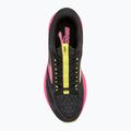 Brooks Revel 7 Damen Laufschuhe schwarz/rosa/lemon tonic 5