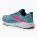 Brooks Trace 3 Damen Laufschuhe aqua/storm/pink 3