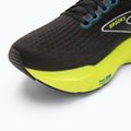 Brooks Glycerin 21 Herren Laufschuhe schwarz/blau/nightlife 7