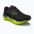 Brooks Glycerin 21 Herren Laufschuhe schwarz/blau/nightlife 15