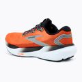 Brooks Glycerin 21 Herren Laufschuhe orange/schwarz/weiß 3