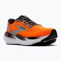 Brooks Glycerin 21 Herren Laufschuhe orange/schwarz/weiß 8