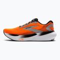 Brooks Glycerin 21 Herren Laufschuhe orange/schwarz/weiß 10