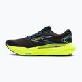 Brooks Glycerin GTS 21 Herren Laufschuhe schwarz/blau/nightlife 10