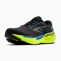 Brooks Glycerin GTS 21 Herren Laufschuhe schwarz/blau/nightlife 11