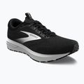 Brooks Revel 7 schwarz/weiß Herren Laufschuhe 15