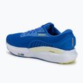 Laufschuhe Herren Brooks Adrenaline GTS 24 wide fit cobalt/neo yellow/peacoat 3