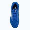 Laufschuhe Herren Brooks Adrenaline GTS 24 wide fit cobalt/neo yellow/peacoat 5