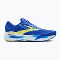 Laufschuhe Herren Brooks Adrenaline GTS 24 wide fit cobalt/neo yellow/peacoat 9