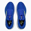 Laufschuhe Herren Brooks Adrenaline GTS 24 wide fit cobalt/neo yellow/peacoat 12