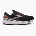 Brooks Adrenaline GTS 23 schwarz/mandarinrot/silber Herren Laufschuhe 2