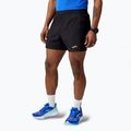 Herren Brooks Journey 5" Laufshorts schwarz