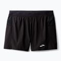 Herren Brooks Journey 5" Laufshorts schwarz 4