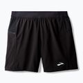 Laufshorts Herren Brooks Journey 7" 2IN1 black 4