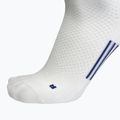 Socken Brooks Elite white/cobalt 3