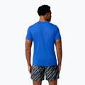 Laufshirt Herren Brooks Distance 3.0 neo blue/brooks logo 3