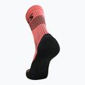 Brooks High Point Crew neo ember Socken 2