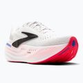 Laufschuhe Damen Brooks Glycerin Max white/black/diva pink 8