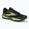 Laufschuhe Herren Brooks Adrenaline GTS 24 Weatherized black/ebony/new yellow