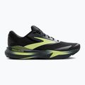 Laufschuhe Herren Brooks Adrenaline GTS 24 Weatherized black/ebony/new yellow 9