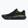 Laufschuhe Herren Brooks Adrenaline GTS 24 Weatherized black/ebony/new yellow 10